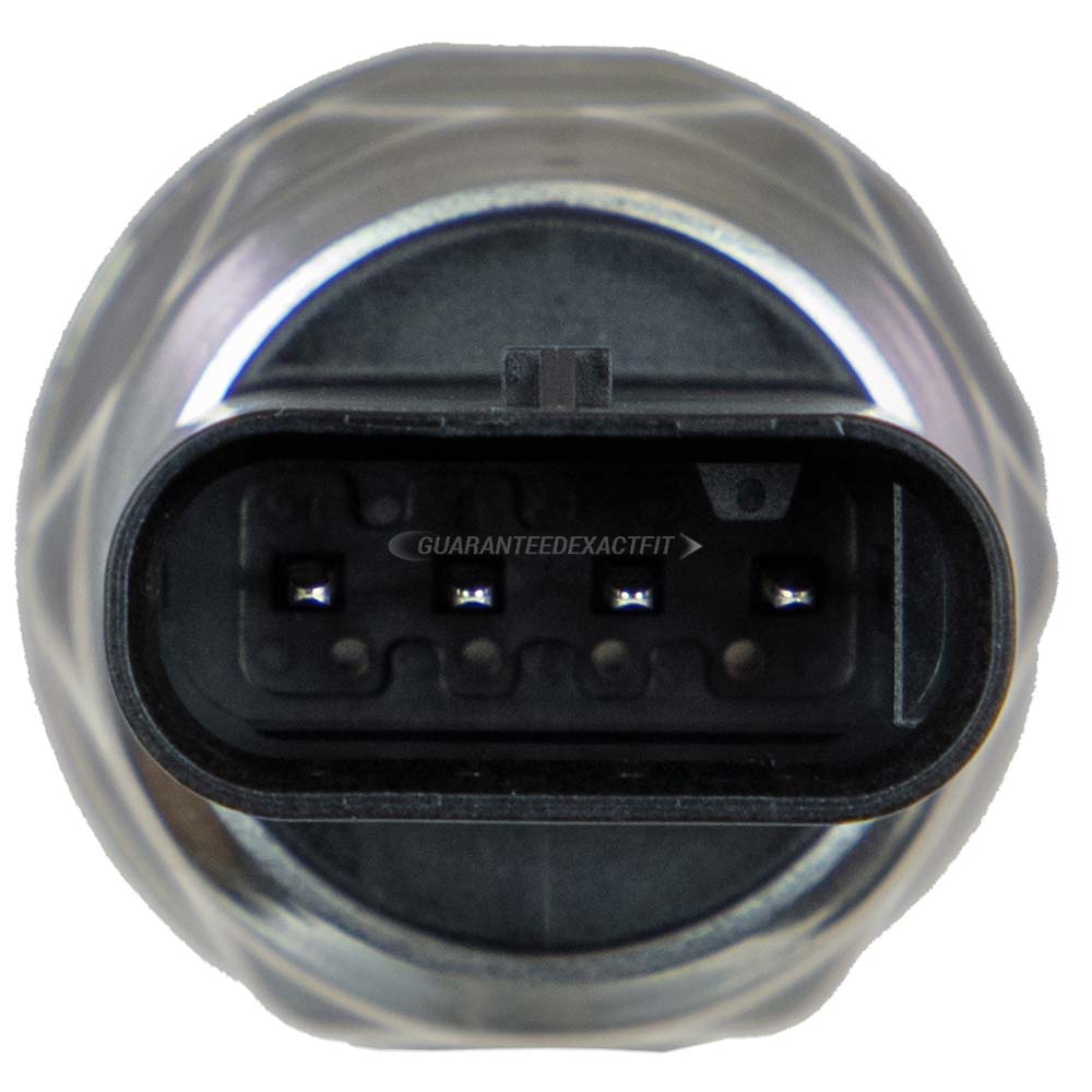 2016 Gmc Yukon Fuel Injection Pressure Sensor