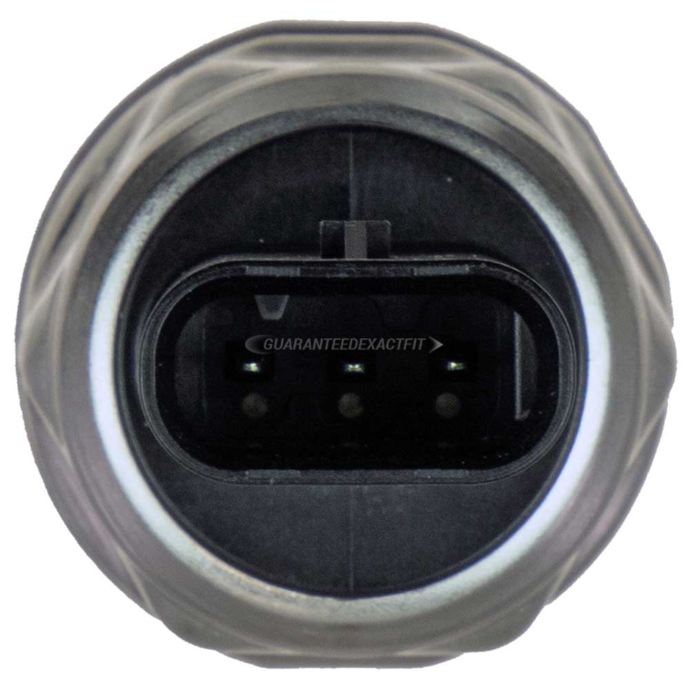 2012 Gmc Terrain Fuel Injection Pressure Sensor