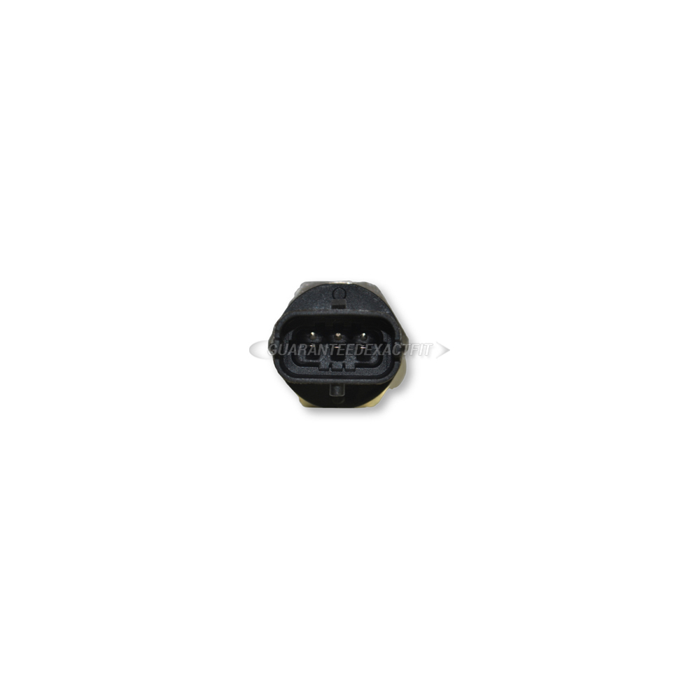 2005 Jeep Liberty Fuel Injection Pressure Sensor