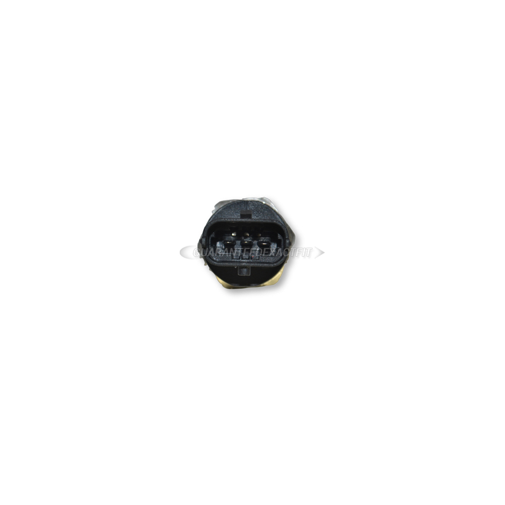 2007 Chevrolet Express 2500 Fuel Injection Pressure Sensor