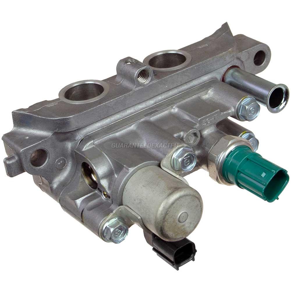  Acura TLX Engine Variable Valve Timing VVT Solenoid 