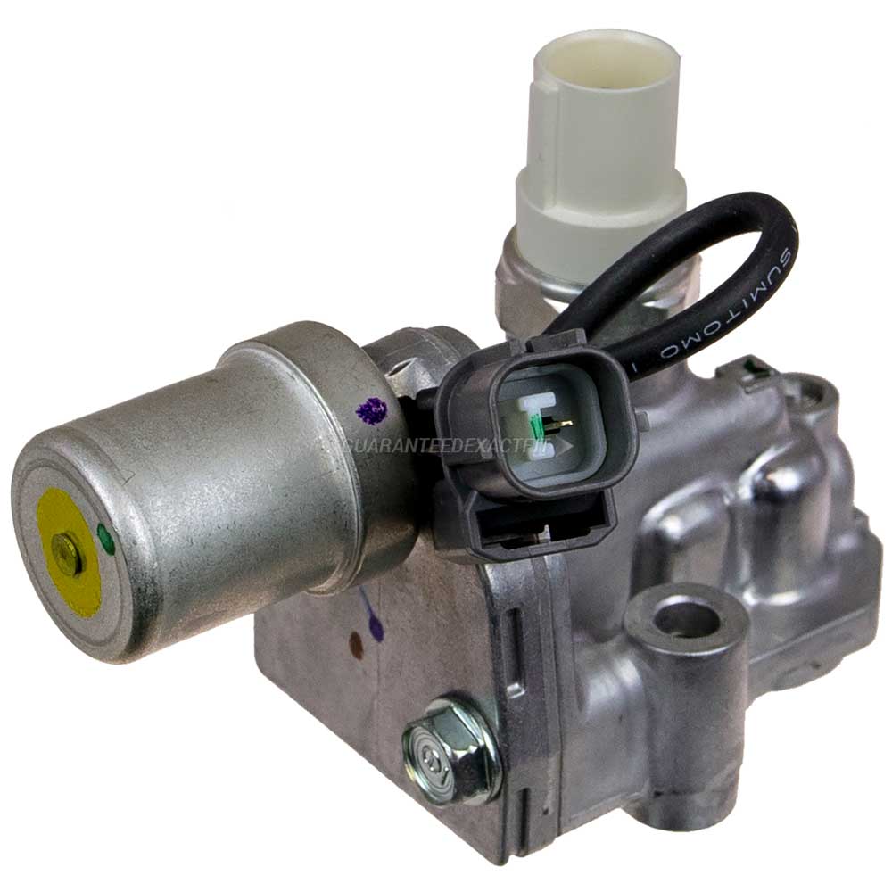 2003 Honda insight engine variable valve timing vvt solenoid 