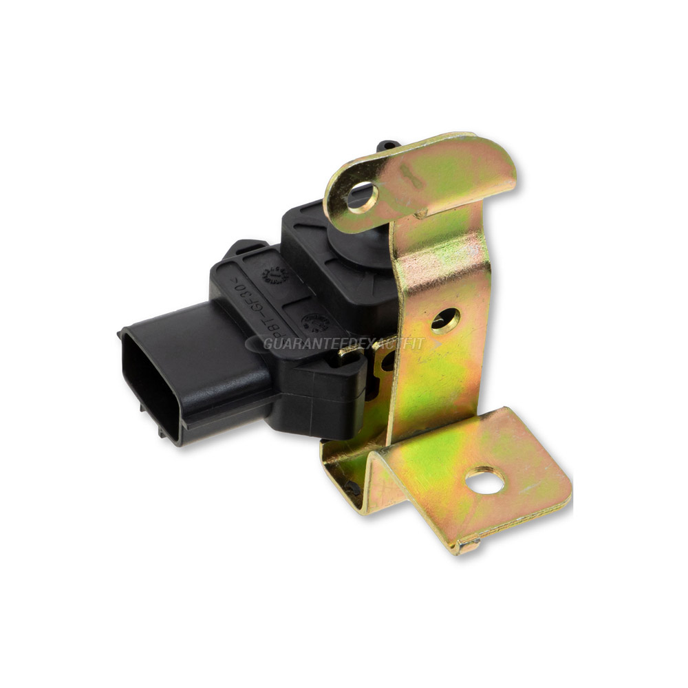 1996 Nissan Maxima Manifold Air Pressure Sensor