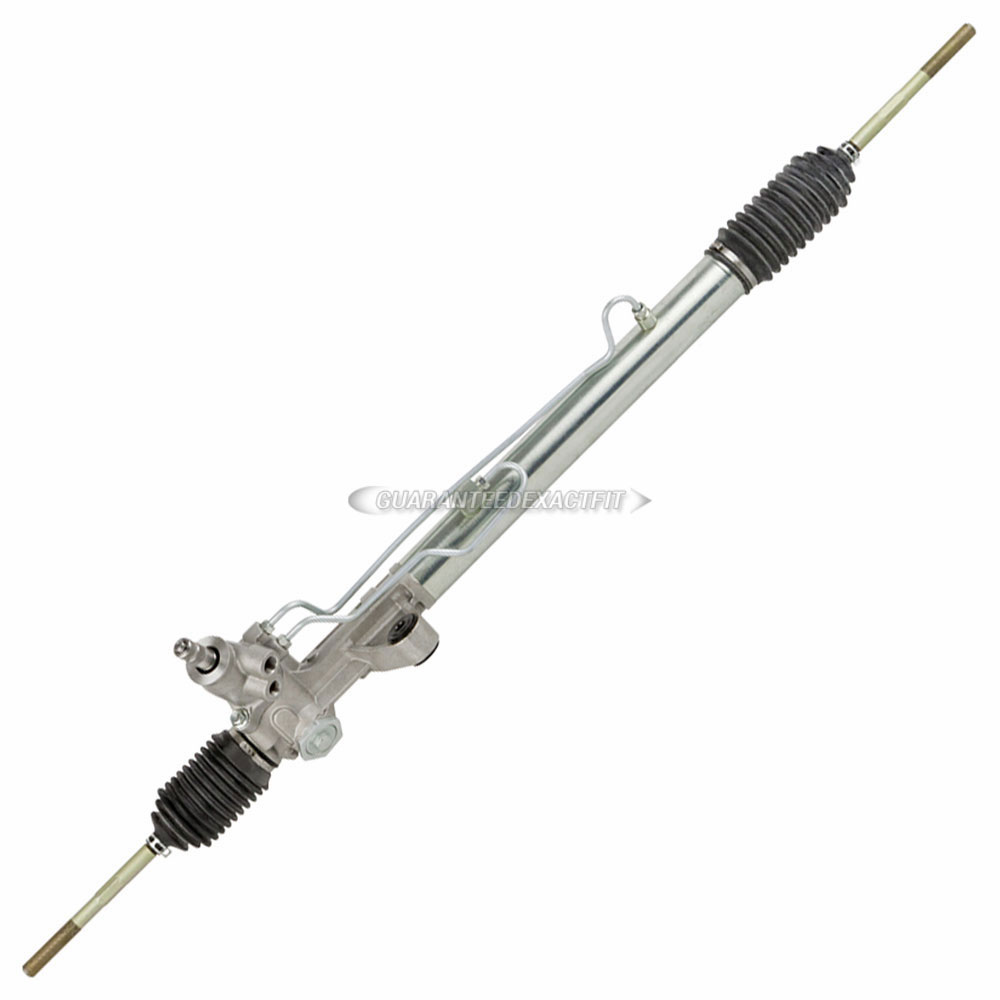 2000 Honda CR-V Rack and Pinion and Outer Tie Rod Kit