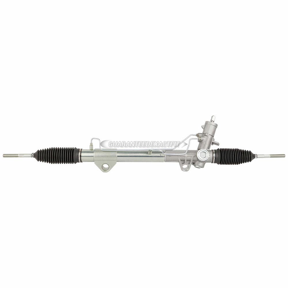 2000 Dodge Durango Rack And Pinion