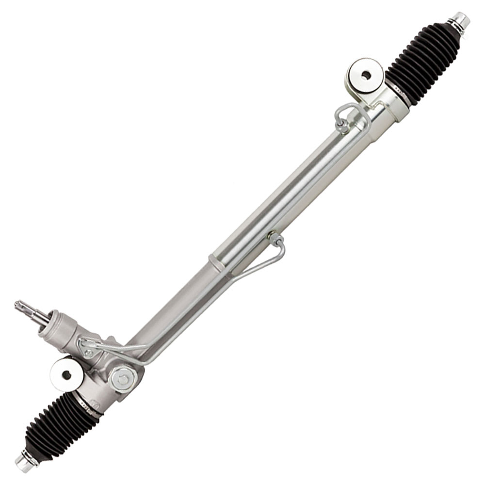 2006 Chevrolet ssr rack and pinion 