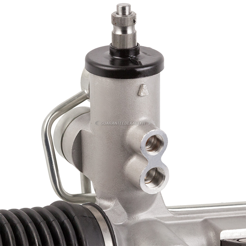 2000 Mercedes Benz ML320 Rack and Pinion Power Steering All Models 80