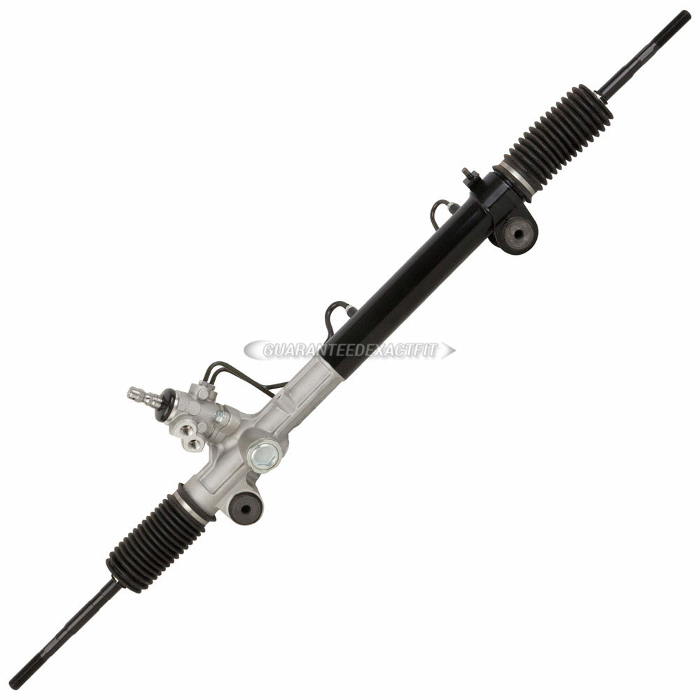 BuyAutoParts 89-20044K9 Rack and Pinion and Outer Tie Rod Kit