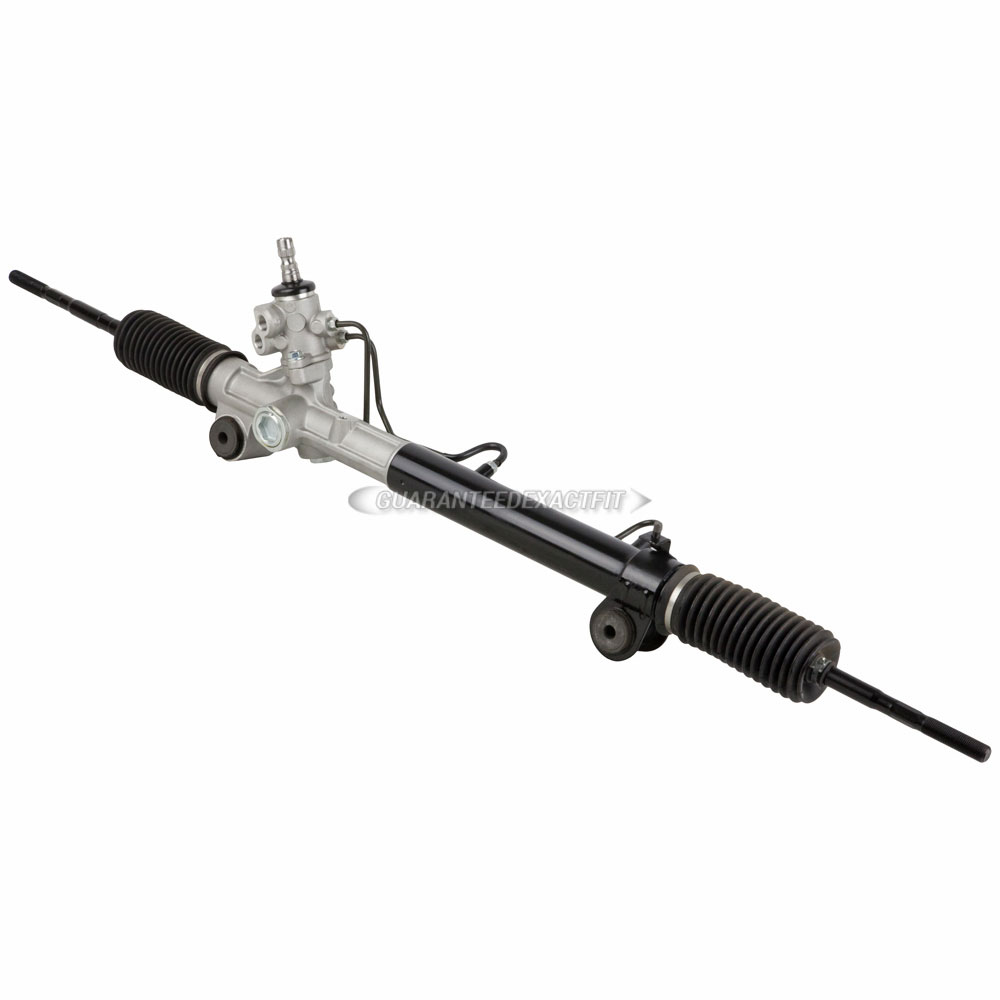 BuyAutoParts Rack and Pinion with Power Steering 8000971AN Buy Auto