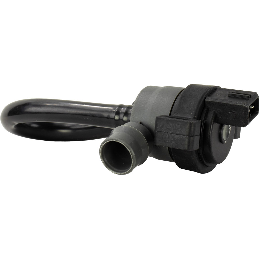 2012 Bmw Z4 Vapor Canister Purge Solenoid