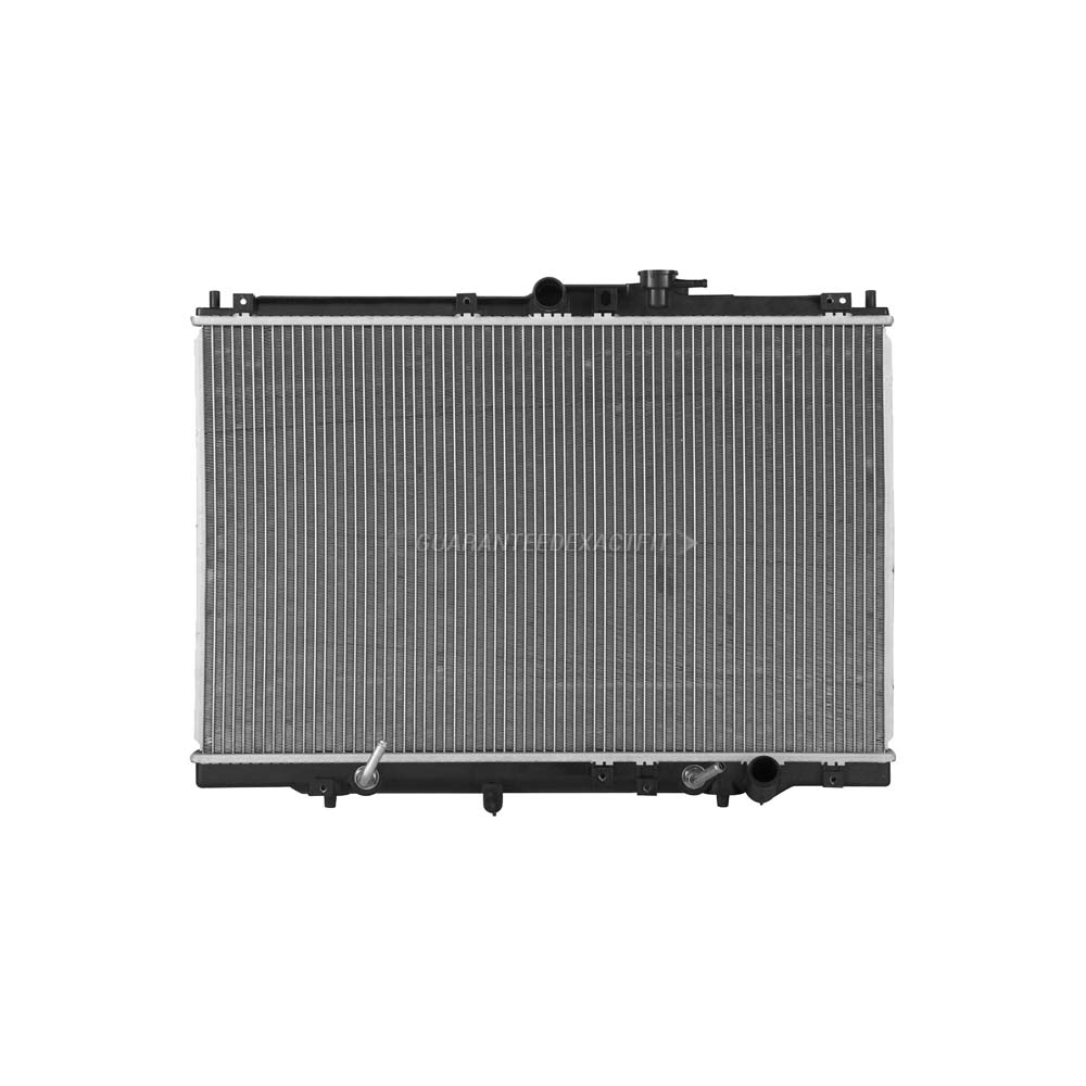 BuyAutoParts 19-01287AN Radiator