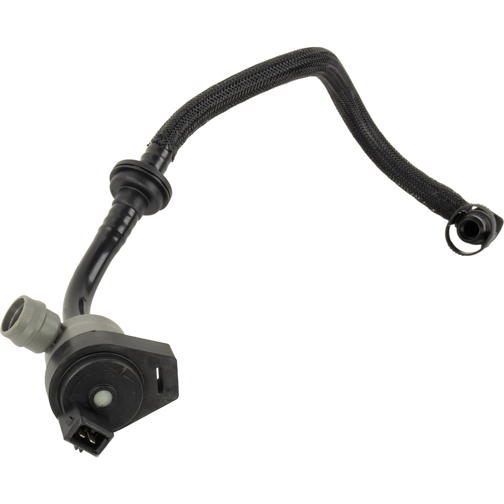 2013 Bmw 760Li Vapor Canister Vent Solenoid