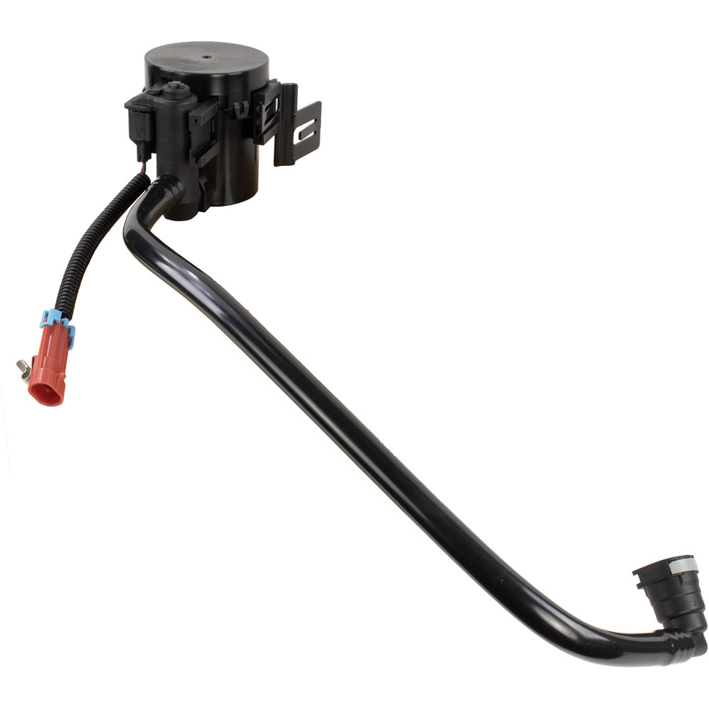 2012 Gmc Acadia Vapor Canister Vent Solenoid