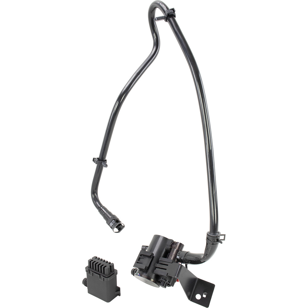 2000 Gmc Sierra 2500 Vapor Canister Vent Solenoid
