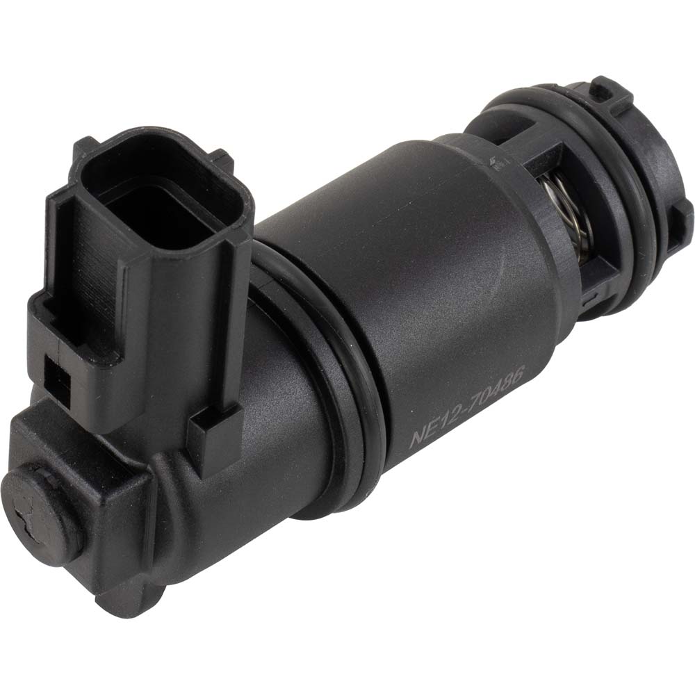 2012 Ford Flex Vapor Canister Vent Solenoid