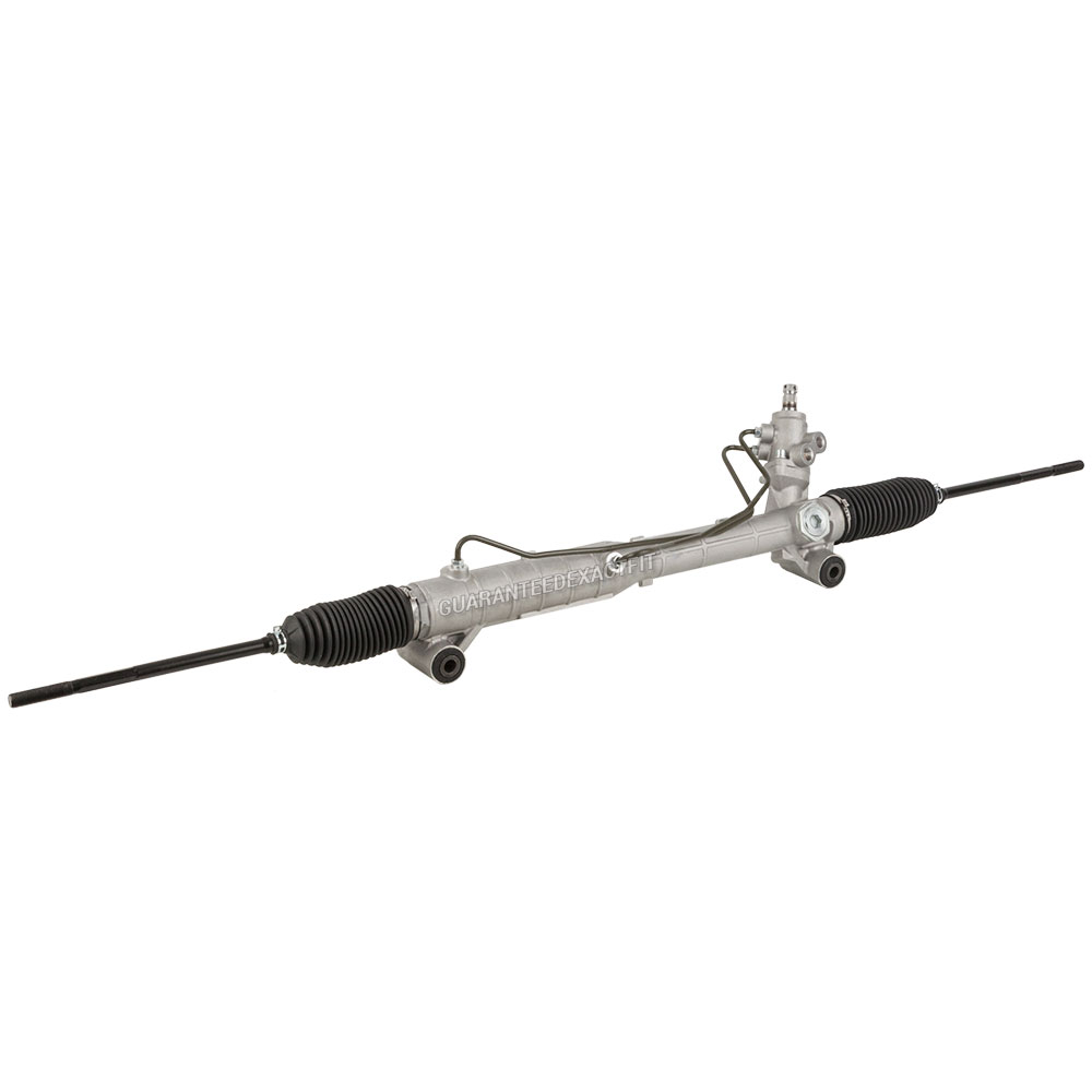 BuyAutoParts 80-01303AN Rack and Pinion