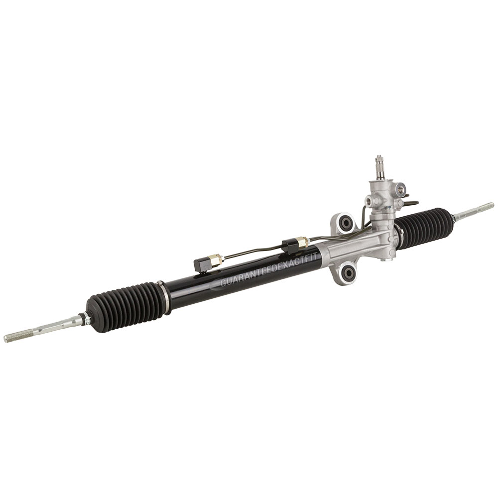 BuyAutoParts 80-01667AN Rack and Pinion