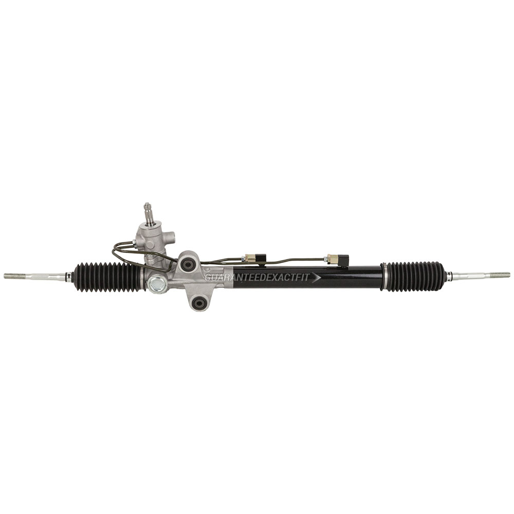 BuyAutoParts 80-01667AN Rack and Pinion