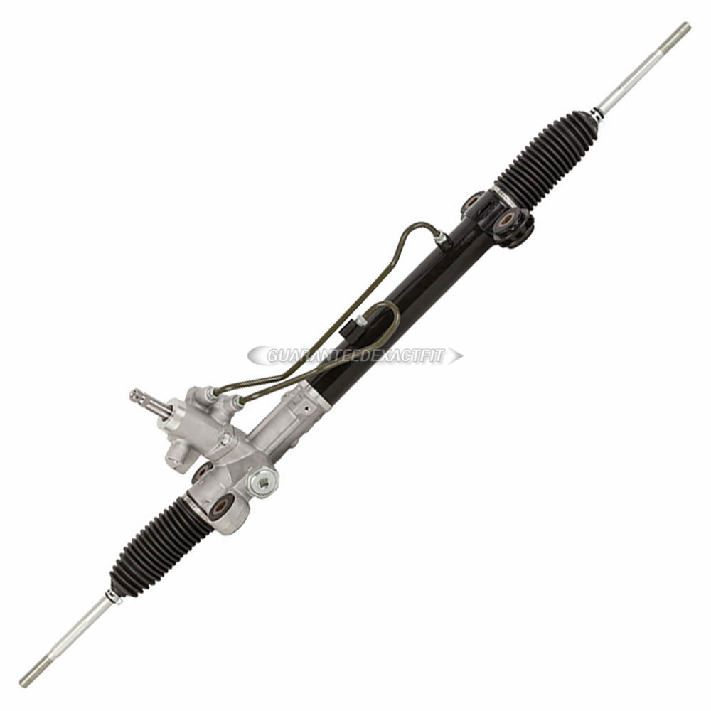 2015 Acura RDX Rack and Pinion 