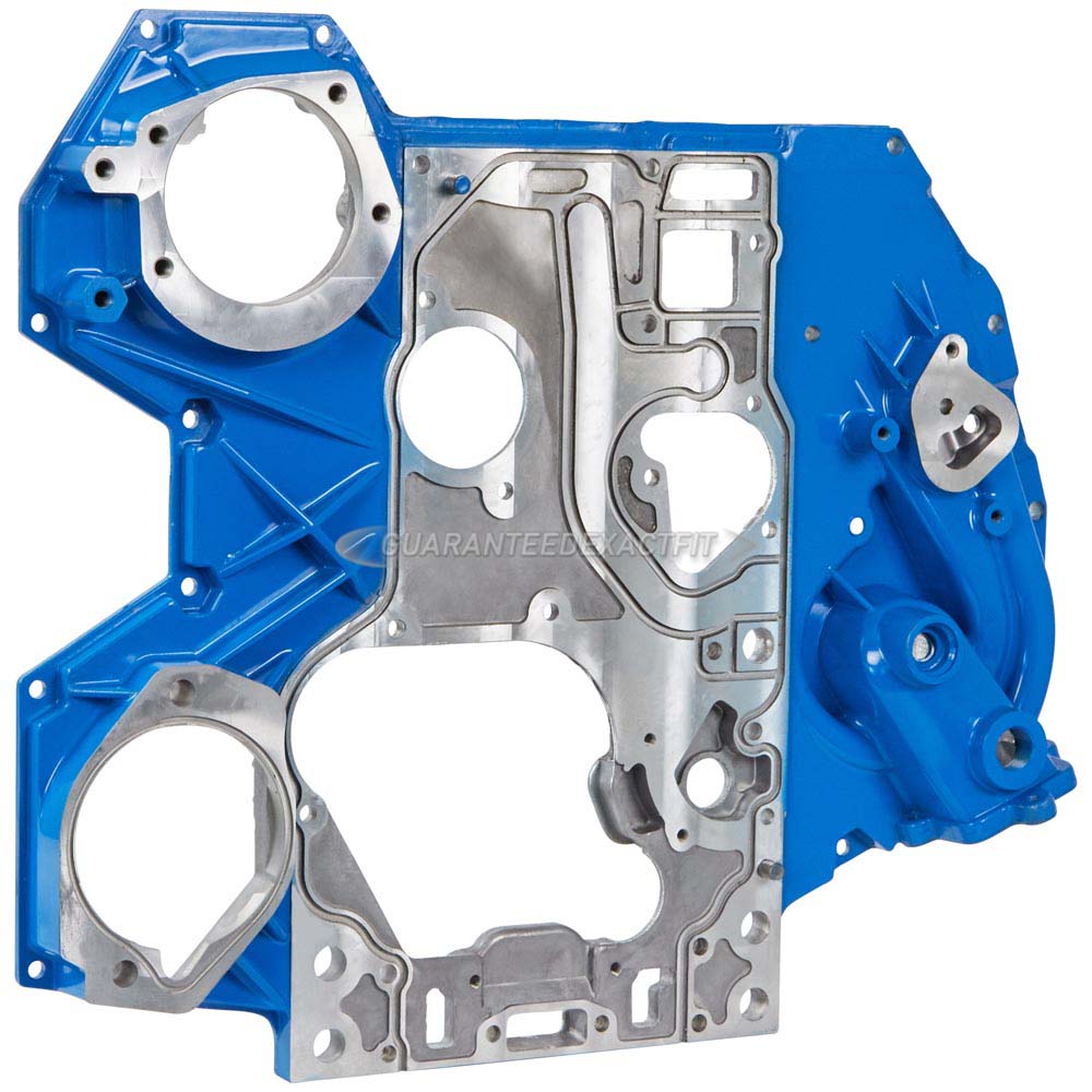 1996 International All Models Engine Timing Cover