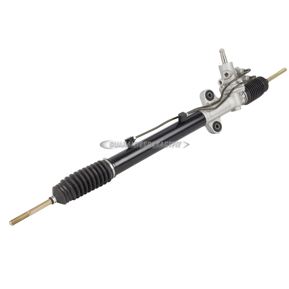 2004 Honda Pilot Rack and Pinion Power Steering All Models 8000965 an