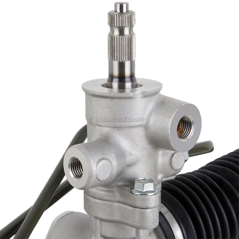 2007 Honda Odyssey Rack And Pinion