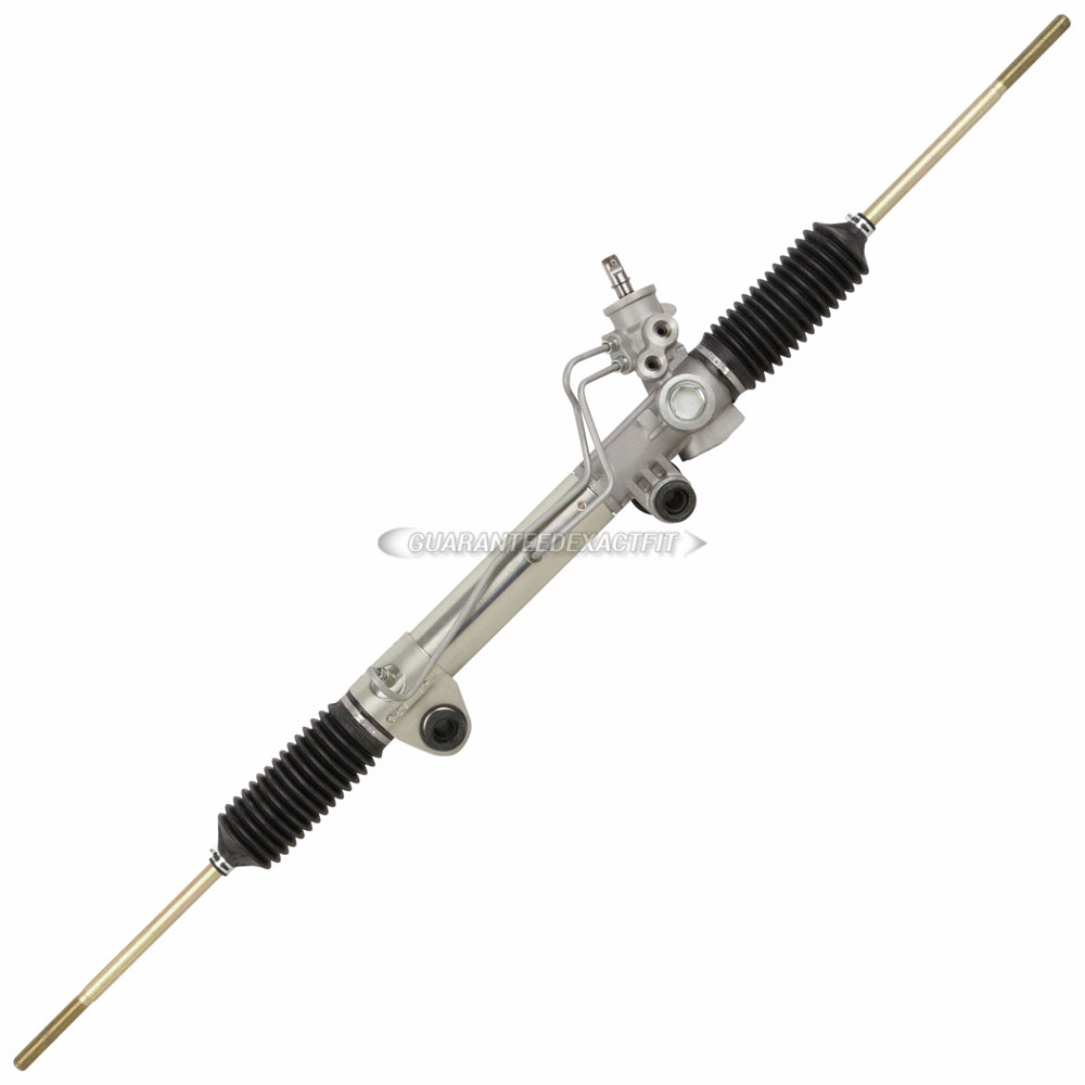 2001 Dodge Durango Rack and Pinion 