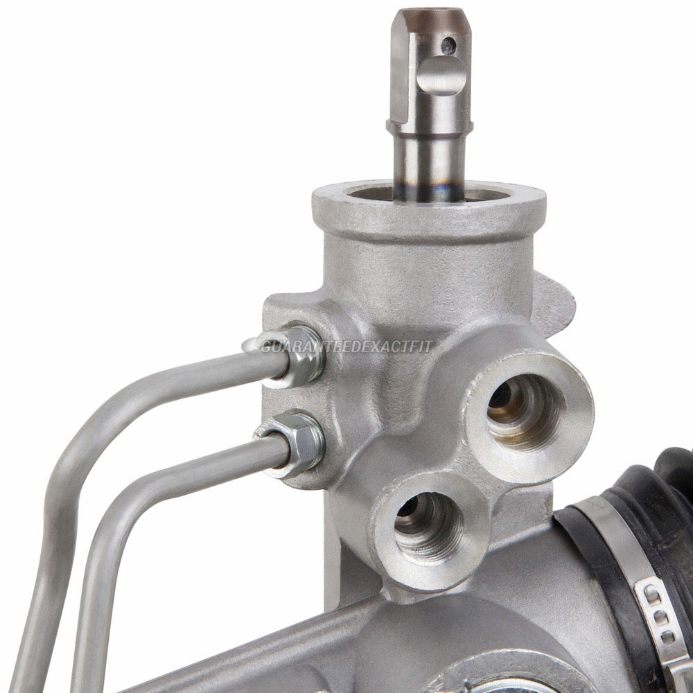 2004 Dodge Dakota Rack and Pinion Power Steering 2WD 8000328 AN