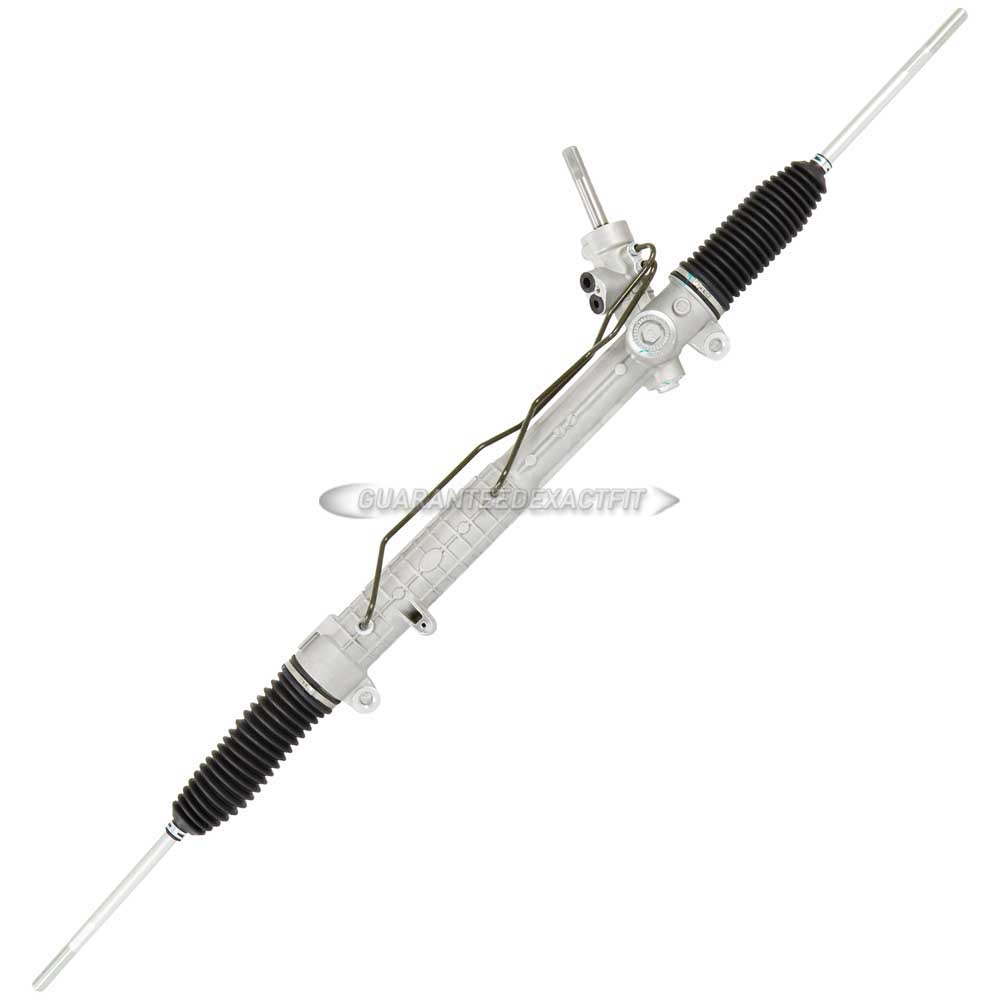BuyAutoParts 80-01296AN Rack and Pinion