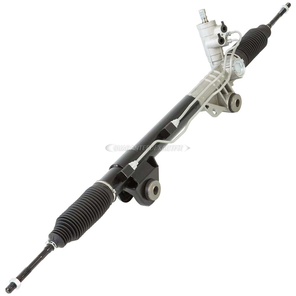 BuyAutoParts 80-01887AN Rack and Pinion