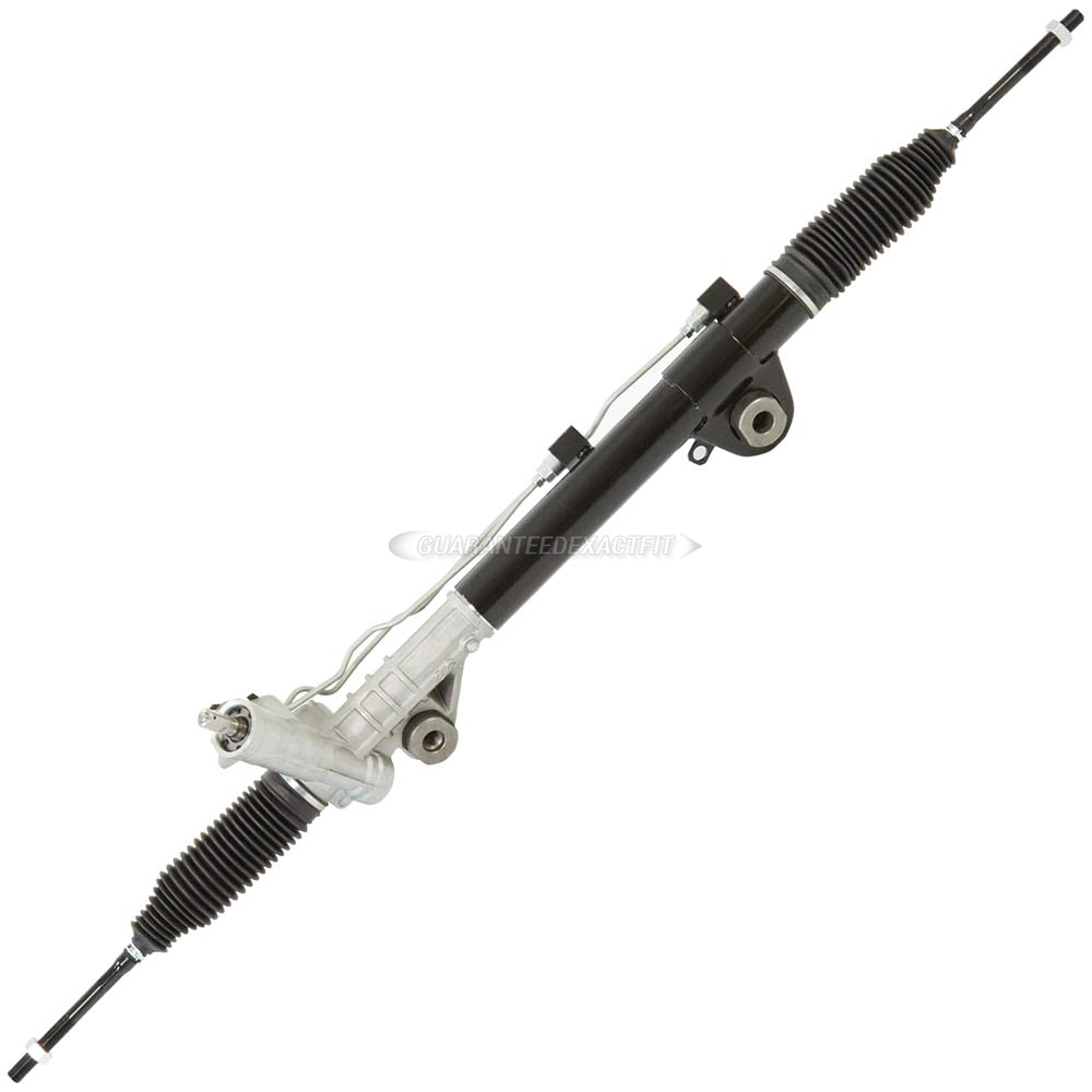 BuyAutoParts 80-01887AN Rack and Pinion