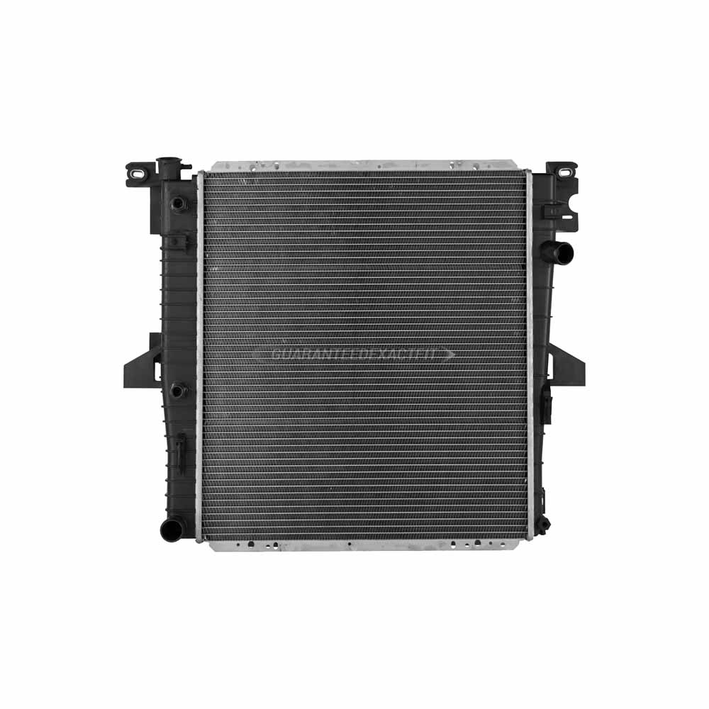 1996 Ford Explorer Radiator