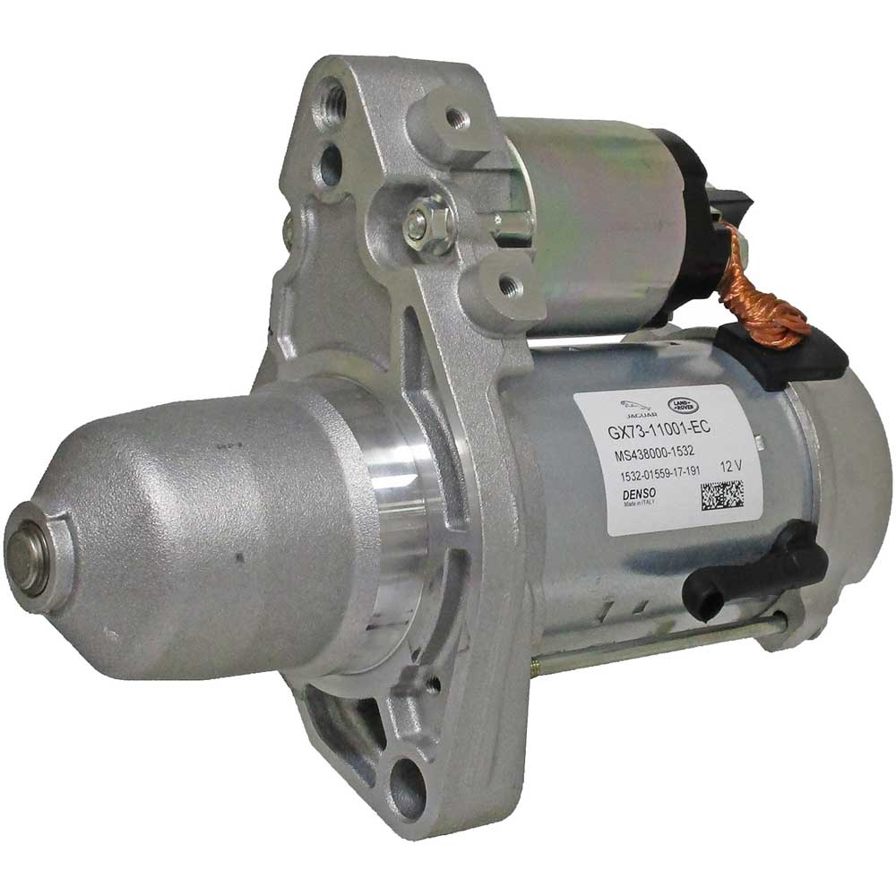 BuyAutoParts 30-07673AR Starter