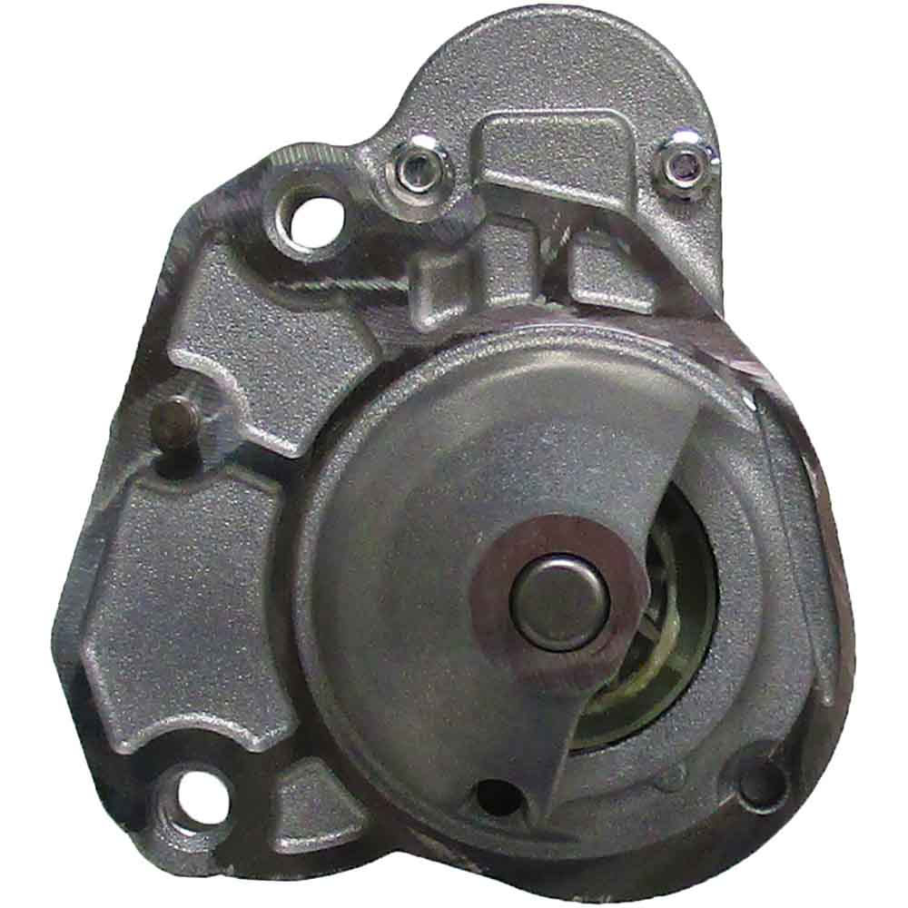 2017 Chrysler Pacifica Starter