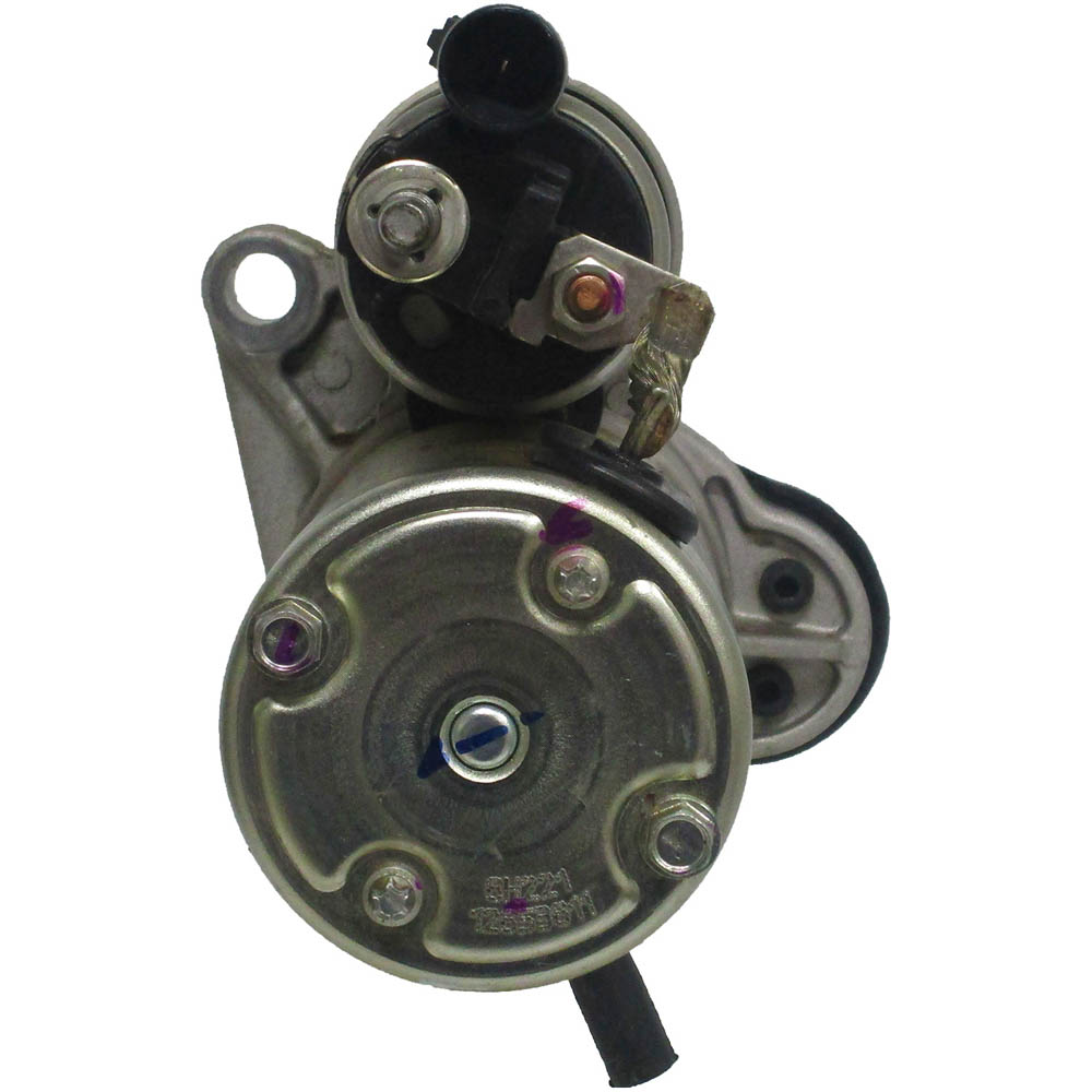 BuyAutoParts 30-07683AR Starter