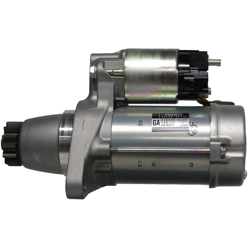 2021 Lexus ES350 Starter