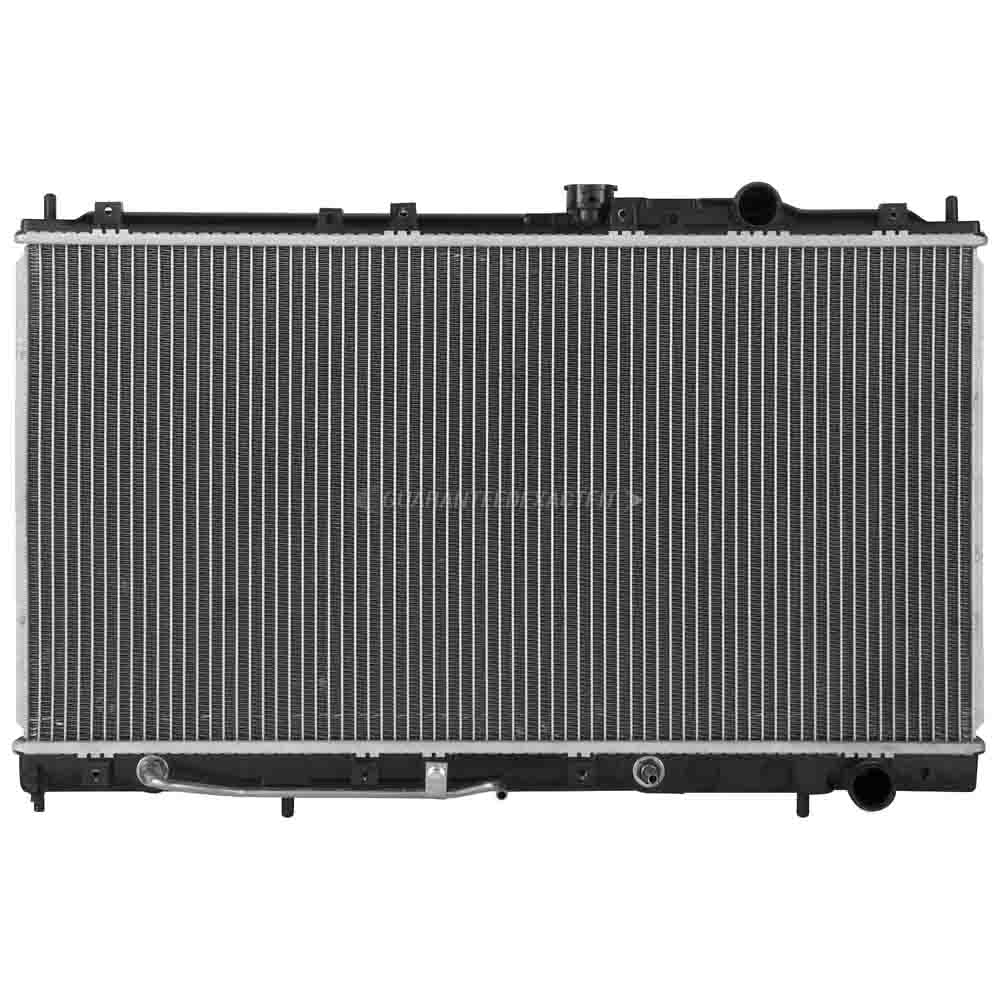 1996 Mitsubishi Galant Radiator