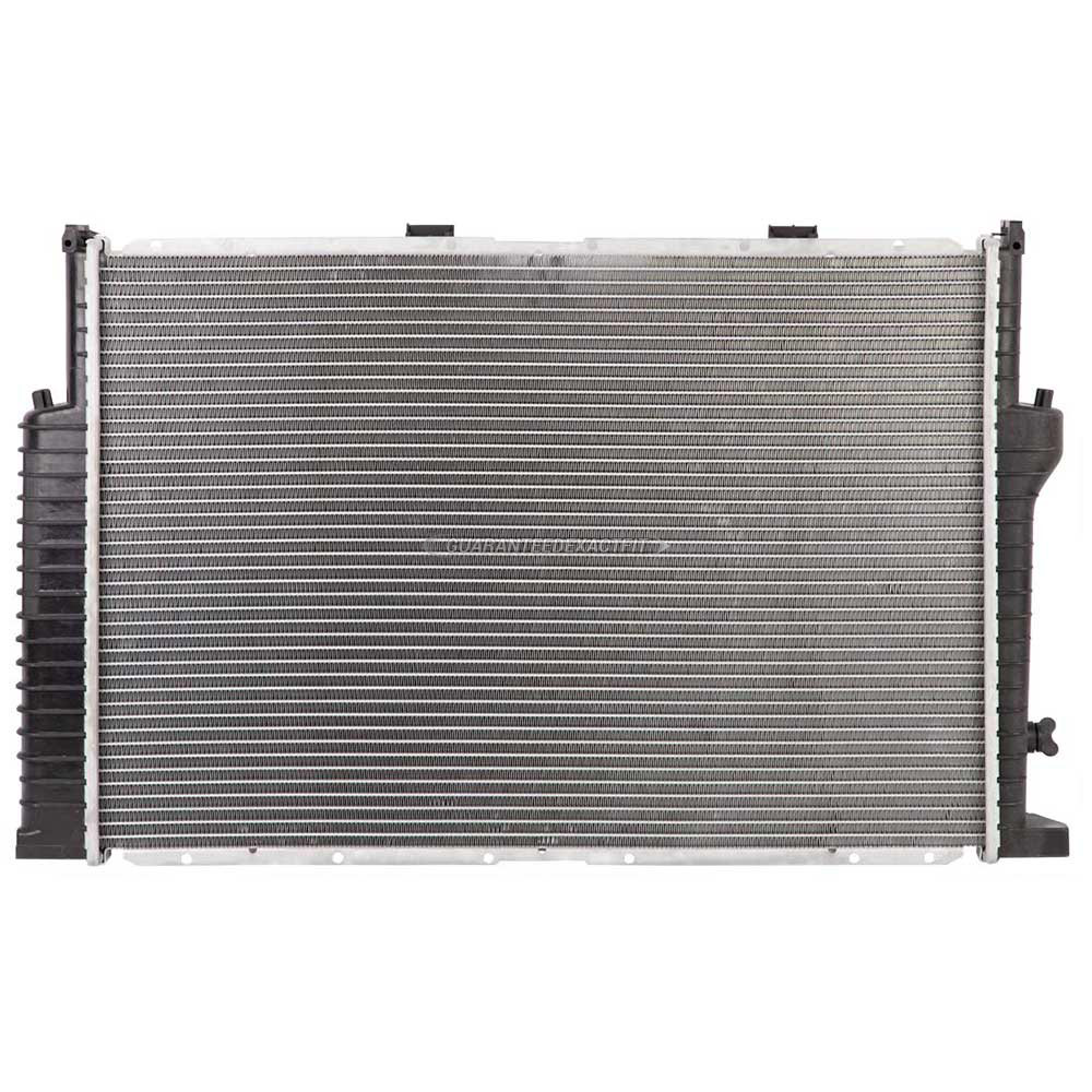 1993 Bmw 750iL Radiator