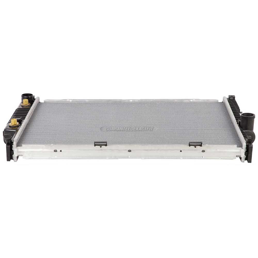 1993 Bmw 750iL Radiator