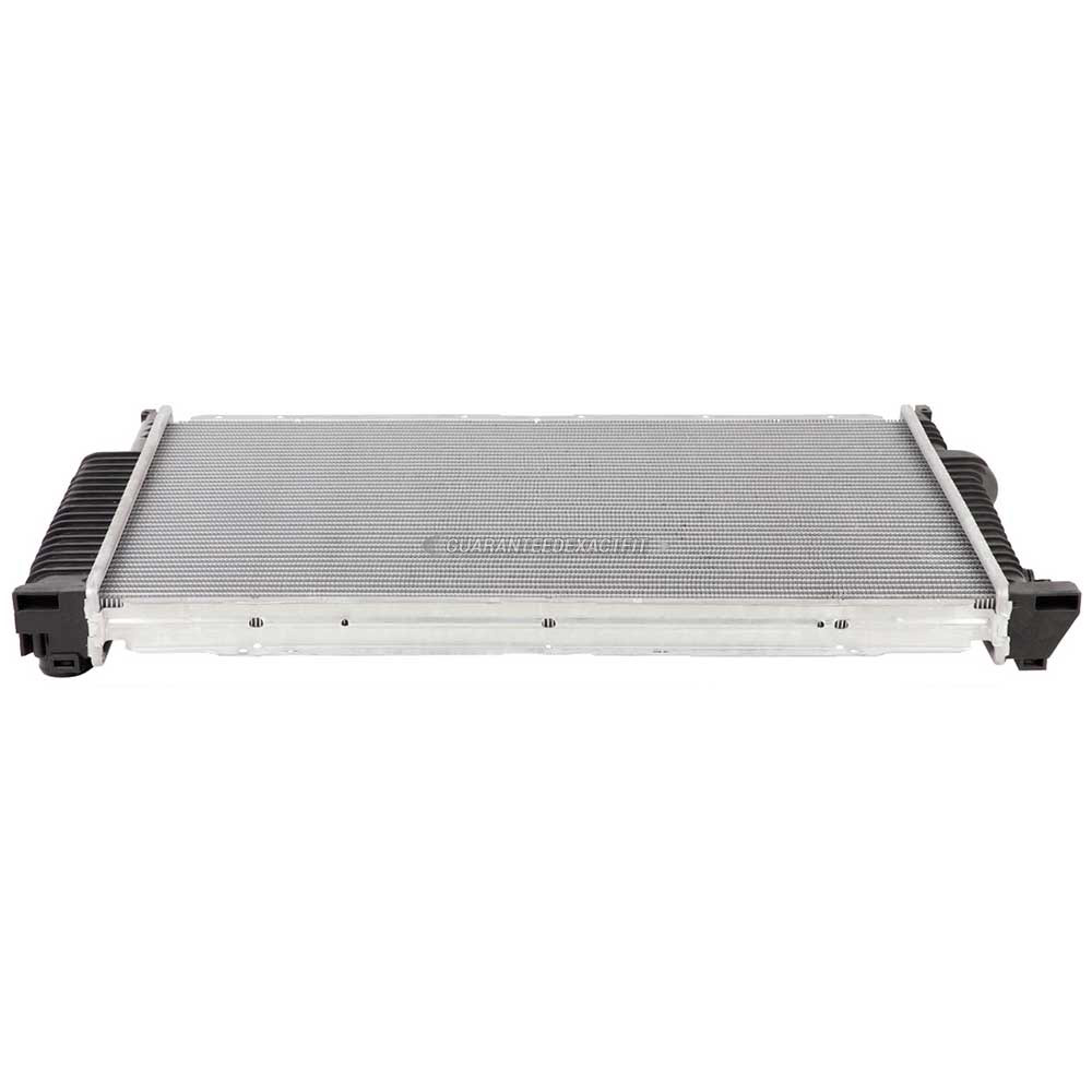 1993 Bmw 750iL Radiator