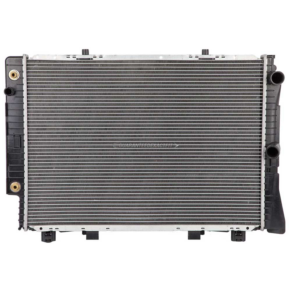Mercedes Benz s320 radiator