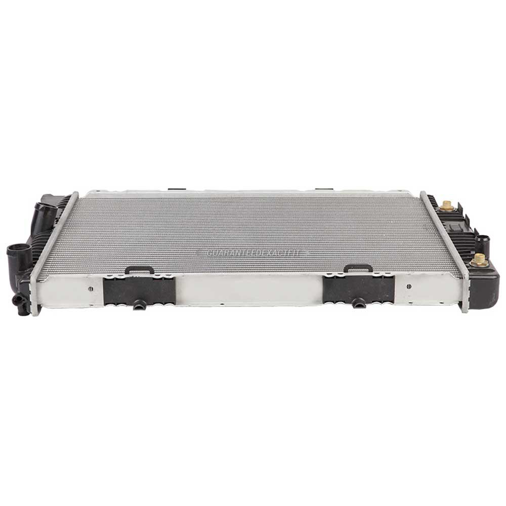 1996 Mercedes Benz S320 Radiator