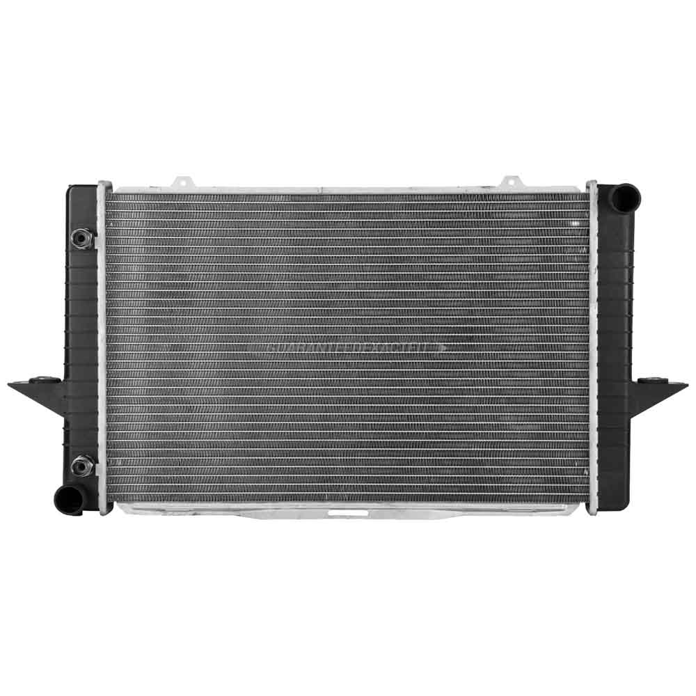 2000 Volvo V70 Radiator