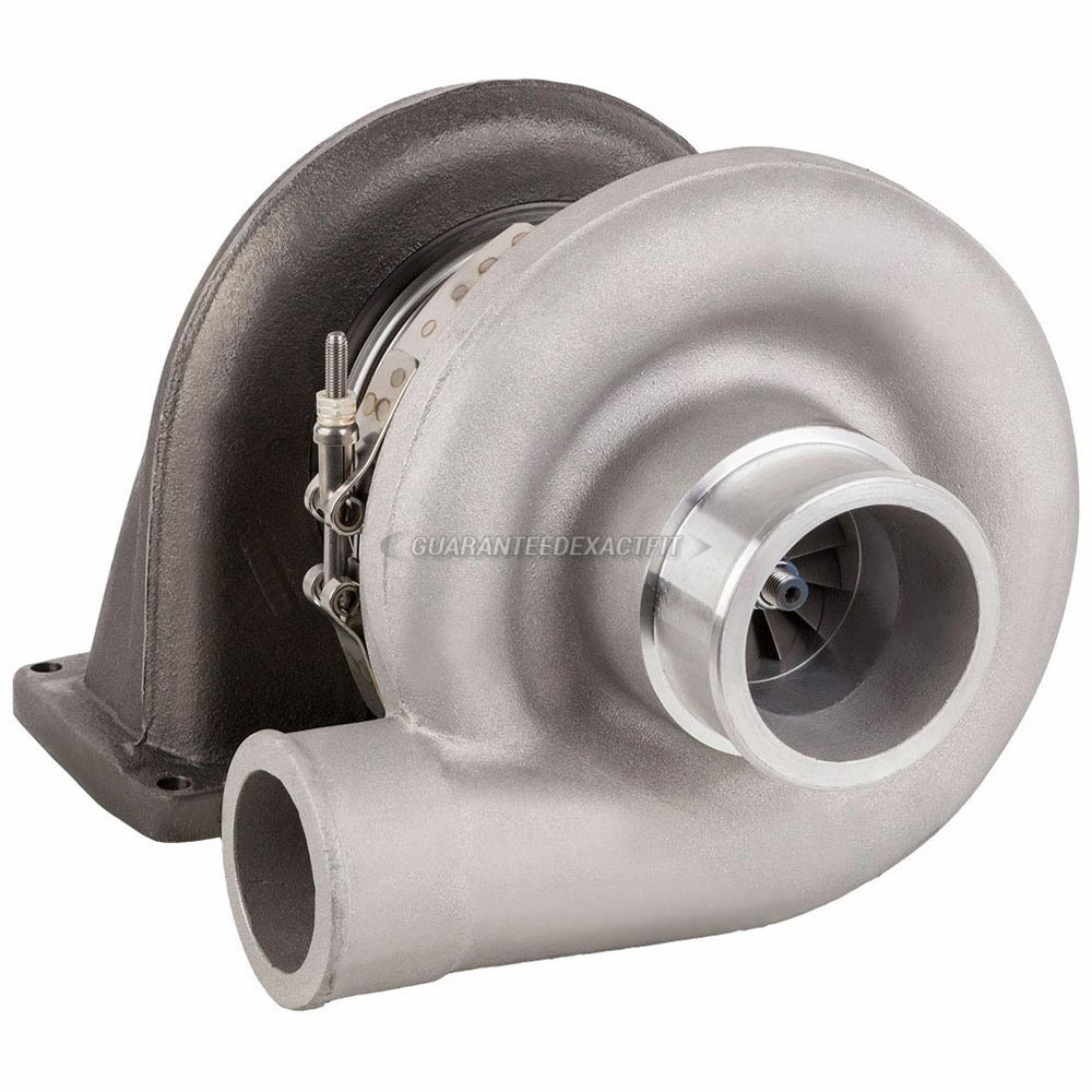 Mack All Models Turbocharger parts OEM, aftermarket new, and