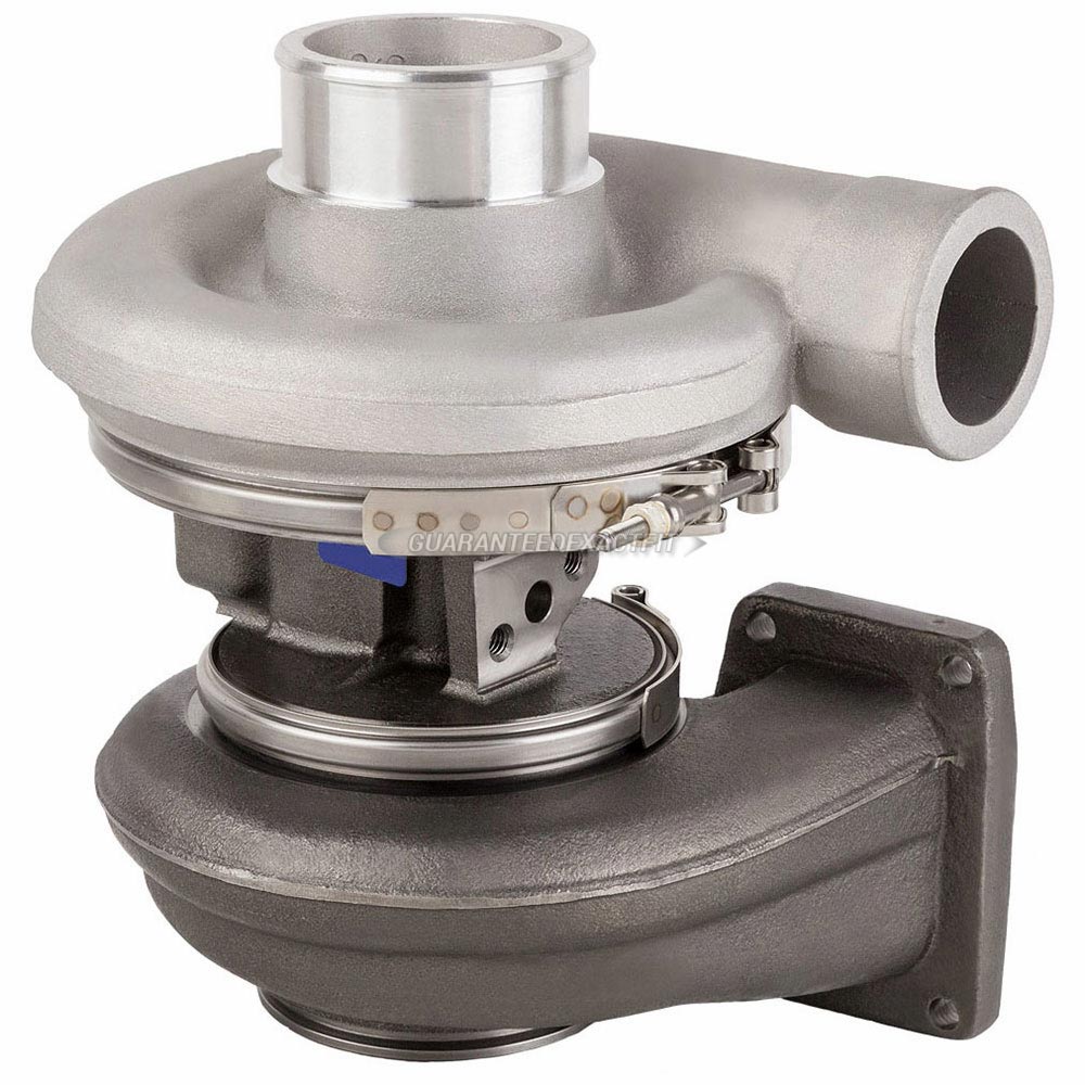 1982 Mack All Models Turbocharger