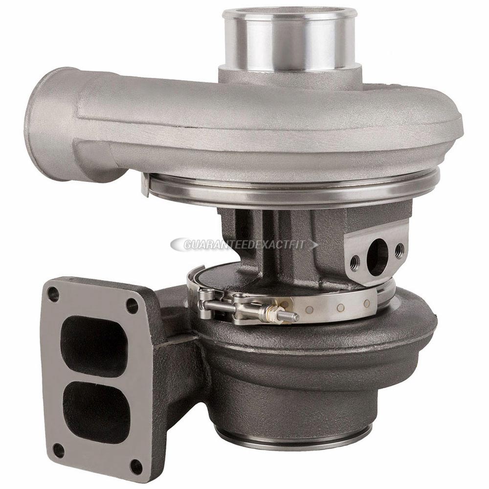 1982 Mack All Models Turbocharger