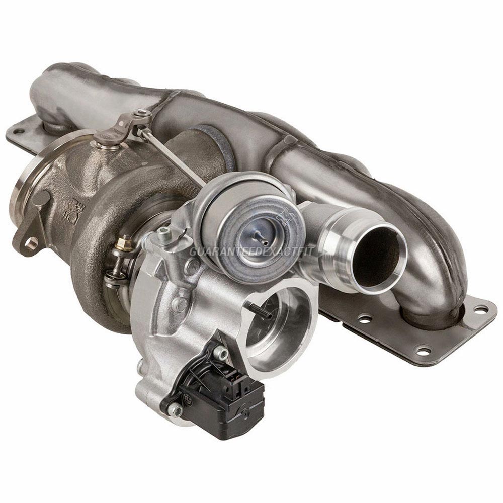 Turbochargers Turbocharger for BMW X5 20112013 and BMW X6