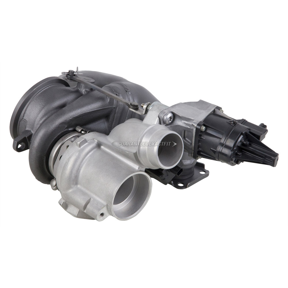 BuyAutoParts 40-31516R Turbocharger