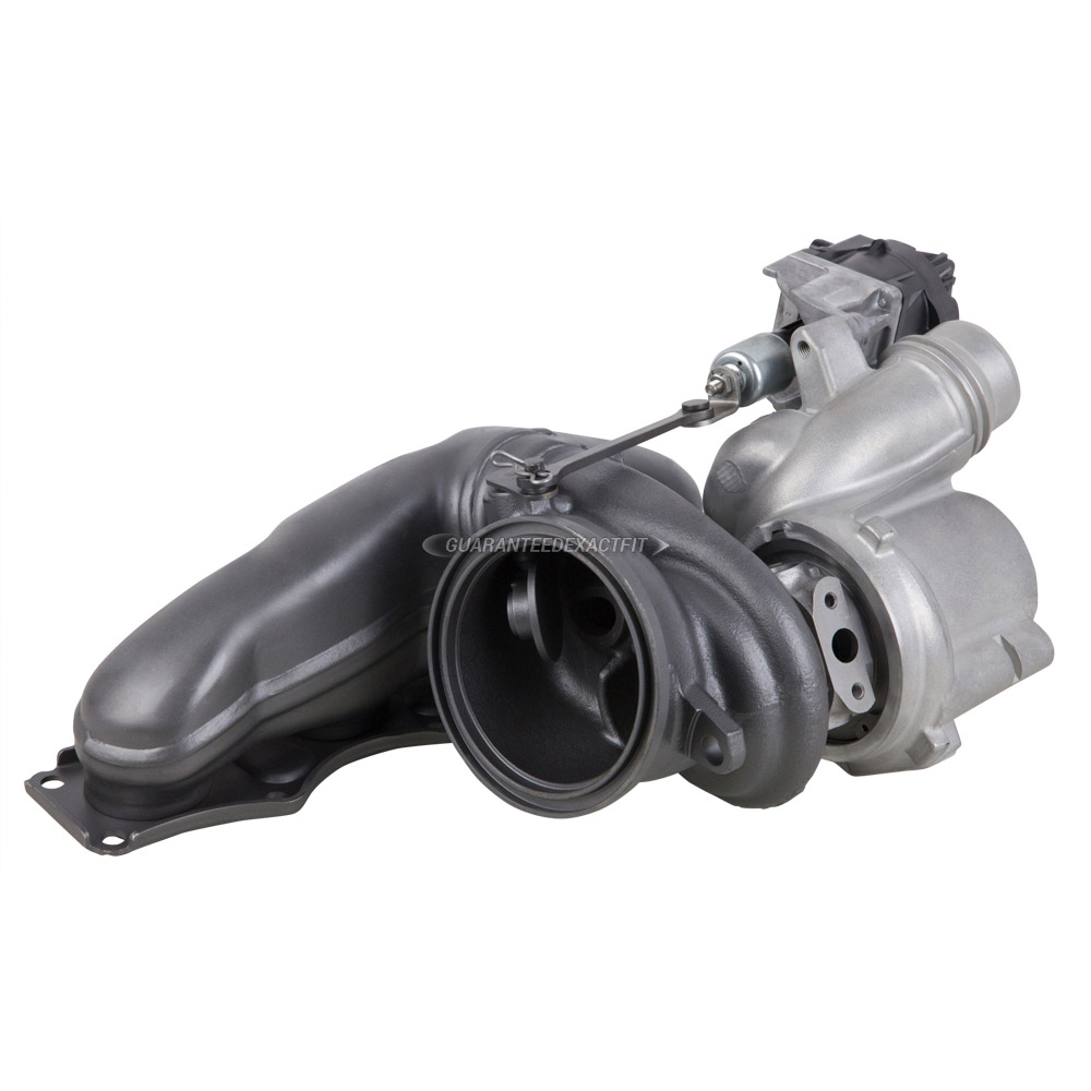BuyAutoParts 40-31516R Turbocharger