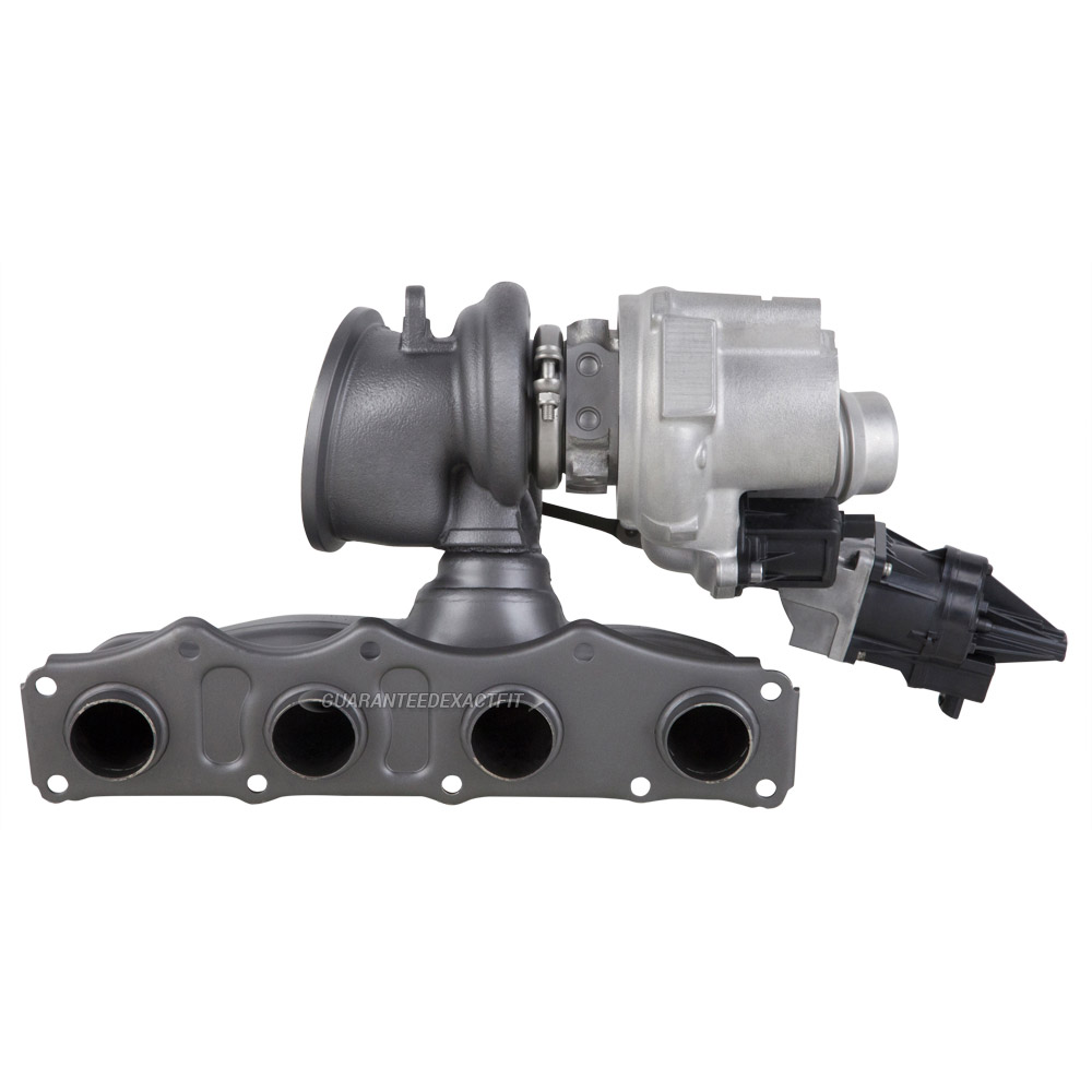 BuyAutoParts 40-31516R Turbocharger